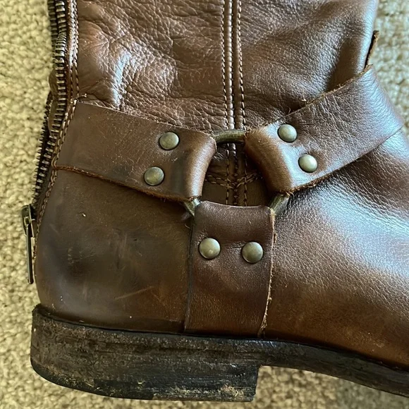 Frye Riding Boots - Picture 3 of 7